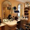 Gents salon facilities